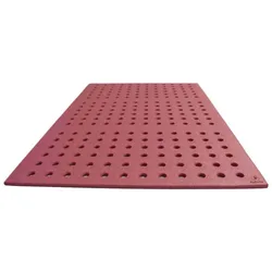 Baby Cover Tc Big Floating Mat Red One Size unisex