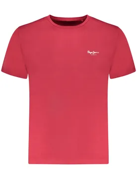 Herren T-Shirt Rot PM5010180ORIGINALBASIC3N_RO287