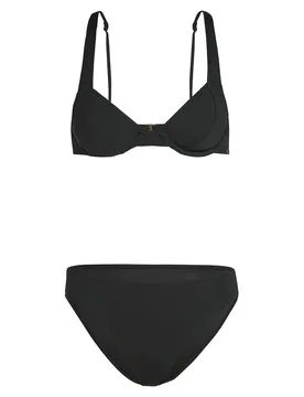 Bikini Saltwater Elsie Rita Black Out 34