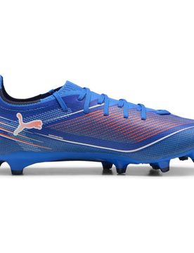 Ultra 6 Match FG/AG Nockenschuhe, blau, Größe 45 45