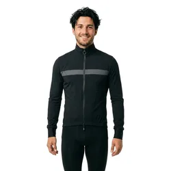 Santini Giacca Guard Neos Black