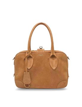 Borsa A Tracolla Vita Bag In Suede