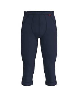 Löffler Sous-pantalon fonctionnel 3/4 TTX Warm 3/4 bleu marine 48