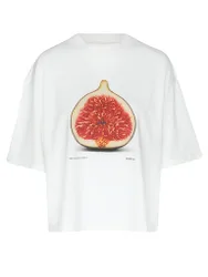 T-Shirt FIGA LENA weiss XL damen