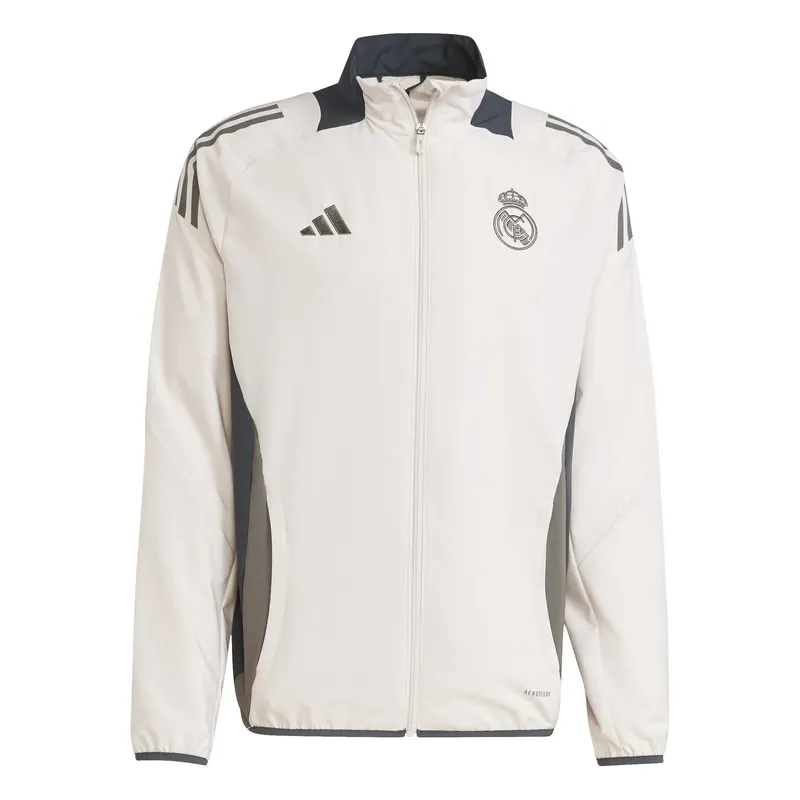 Trainingsjacke Real Madrid 2024/25 - Rose - male - Size: S