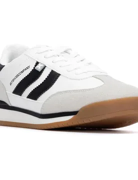 Baskets 144582 White EU 44 - Xti - FashionsVida