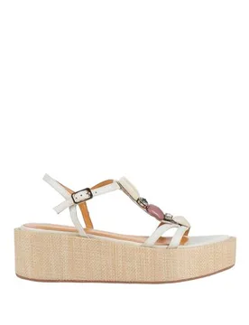 Espadrillas Mujer Blanco 36,39,40 Mujer - Apepazza - FashionsVida