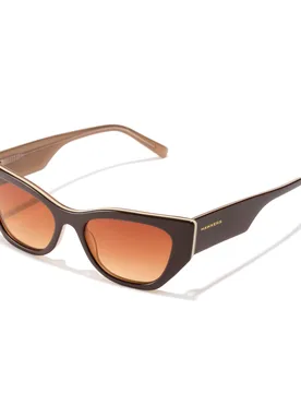 Gafas de sol Manhattan - Cocoa Terracota - Hawkers - FashionsVida