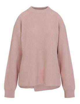 Jil Sander Maniche lunghe cn jumper