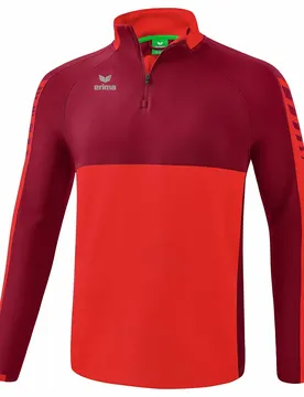 Trainingssweatshirt Six Wings - Rouge - male - Size: 2XL