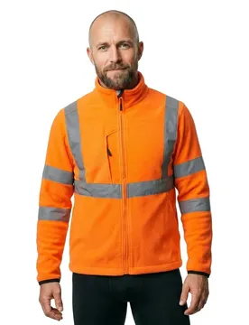 Polaire Safe Light 15903 Hi-Vis Orange 3XL