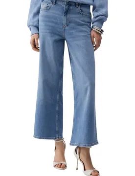 Liu Jo Damen Jeans Blau 505578