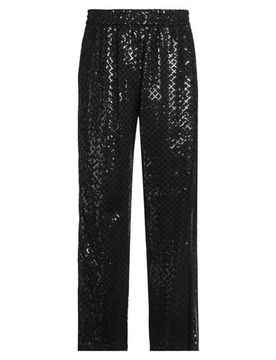 Pantalones Hombre Negro 46 Hombre