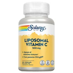 Capsules Liposomal Vitamin C 500mg 100 Unités