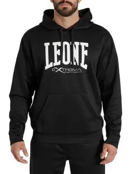 Sweat à Capuche Logo Black S