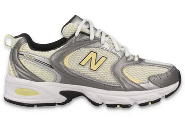 New - U 530 ADG - Sneaker - silber gelb - Herren - Size: 45