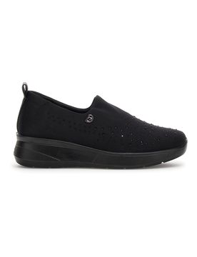 Sneakers Eco Bio 211257 Nere 39
