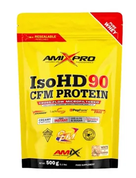 Proteina Iso Hd 90 Cfm Saco 500g Cioccolato&biscotti