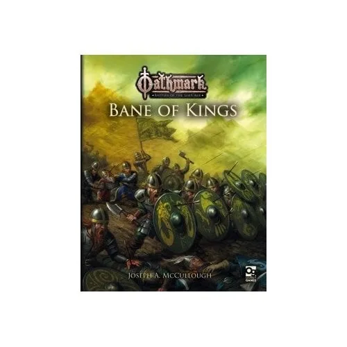 Oathmark: Bane of Kings - Osprey Games - FashionsVida