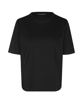 T-Shirt schwarz 36 damen