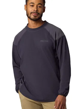 Rockbound forro polar hombre Negro - Marmot - FashionsVida