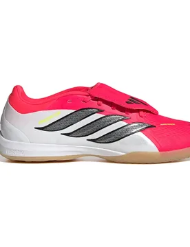 Chaussures De Futsal Predator Pro Fold-over Tongue Lucid Red / Core Black / Ftwr White EU 44 2/3 Homme - Adidas - FashionsVida