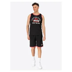 Survêtement Pewsey Black / Red / White XL