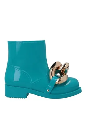 Stiefelette Damen Tūrkis 37 Damen - JW ANDERSON - FashionsVida