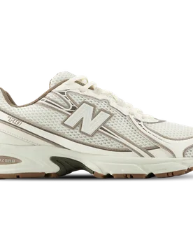 Damen Sneaker - Braun - Größe 38 - Leder Brown 38 - New Balance - FashionsVida