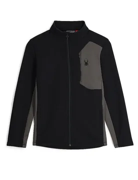 Chaqueta Bandit para hombre negro L - Spyder - FashionsVida