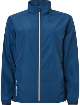 Jacke Ganton Stretch, dunkelblau s