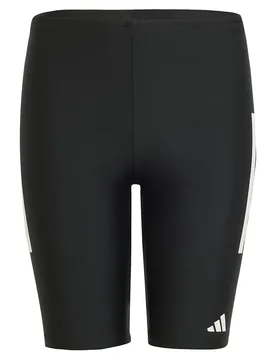 Stripes Jammer Black / White 9-10 Years Boys - Adidas - FashionsVida