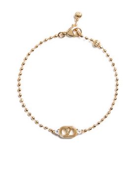Swarovski Crystal-Embellished Swivel Snap Hook