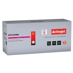 Toner Compatible Ato-332mnx Magenta One Size unisex