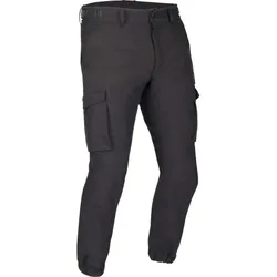 Pantaloni Moto BARKER Nero taglia 2XL