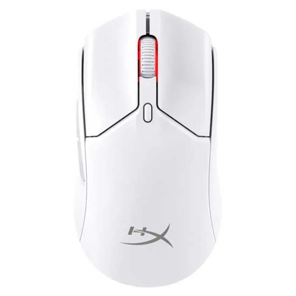 Souris De Jeu Sans Fil Pulsefire Haste 2 Mini White One Size unisex - HyperX - FashionsVida