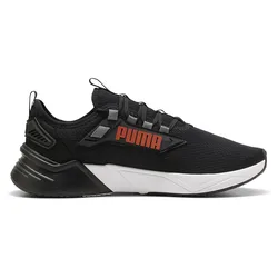 Retaliate 3 Running Shoes Black / Amarena / White UK 8.5 Men,Women