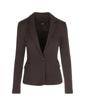 Blazer VMJULIA marrón 36 - Vero moda - FashionsVida