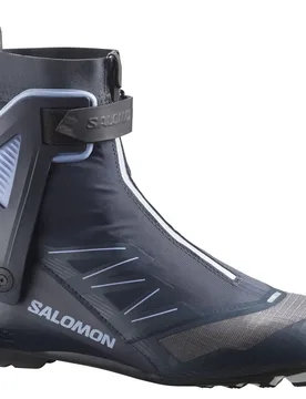 Chaussures De Ski Nordique Rs8 Vitane Dark Navy / Ebony / Kentucky Blue EU 38 2/3 - Salomon - FashionsVida