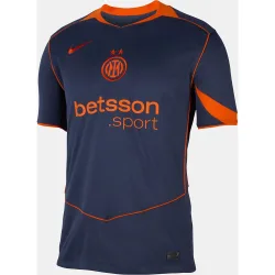 Camiseta de hombre 3ª equipación Inter de Milán 2025-2026 Stadium