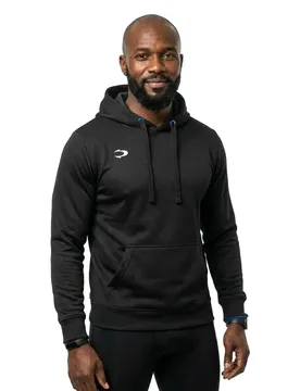 Sweat à Capuche Ureta Black S