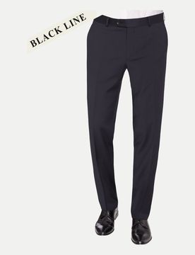 Modern-Fit Baukasten Hose CG Steve Blau 58
