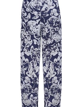 Pantalone - 470313 - Blu/Grigio