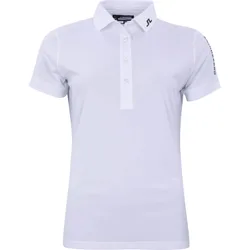 Polo Tour Tech, weiss xl