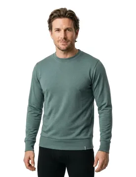 Sweat-shirt Crossover 20384 Light Forest Green 6XL - MASCOT - FashionsVida