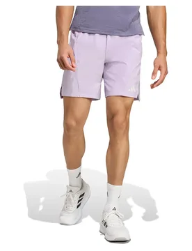 Short Designed For Training Workout 9´´ Powder Plum L - Adidas - FashionsVida