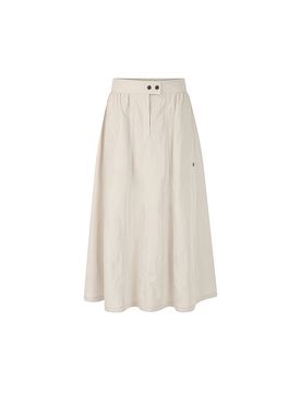 Marc Cain Maxirock crema 36