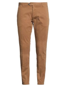 Pantalones Hombre Camel 38 Hombre