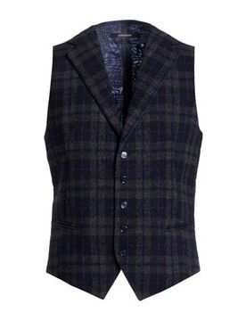 Chaleco sartorial Hombre Azul noche 46,48 Hombre