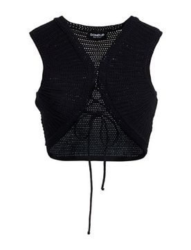 Dondup Top Mujer Negro 38 Mujer